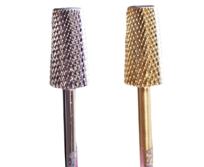 Broca de carburo para clavos 3 en 1