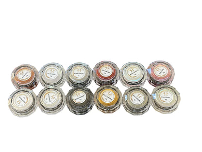 12 Colors Chrome Set 1 by Hang