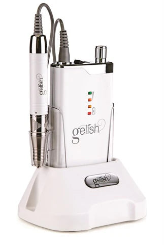 Gelish Go File Nail Drill