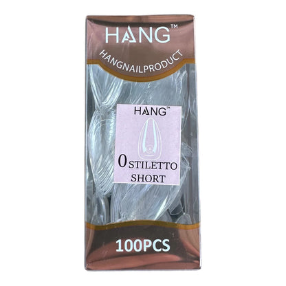 Punta de uña Hang Gel  Ex - Refill Stiletto