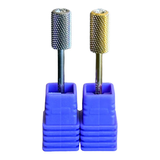 Crystal Top Large Barrel Nail Carbide bit