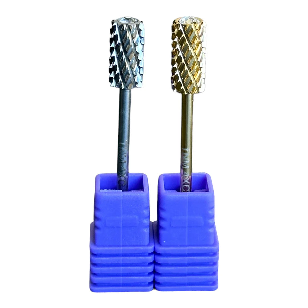 Broca de carburo para clavos de barril grande Crystal Top
