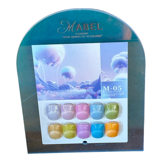 Mabel Java Color Mabel Gel – RiRi Nail Supply
