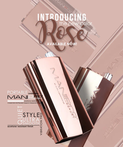 Taladro para uñas KUPA Manipro - Rose