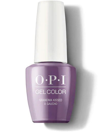 OPI GelColor - Grandma Kissed A Gaucho- #GC P35