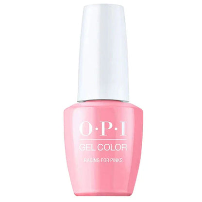OPI GelColor - Carrera por el rosa - #GC D52