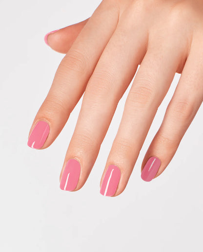 OPI GelColor - Carrera por el rosa - #GC D52