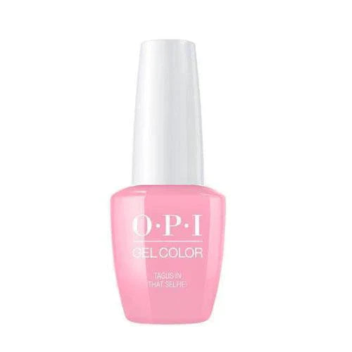 OPI GelColor - Tagus in that Selfie! - #GC L18