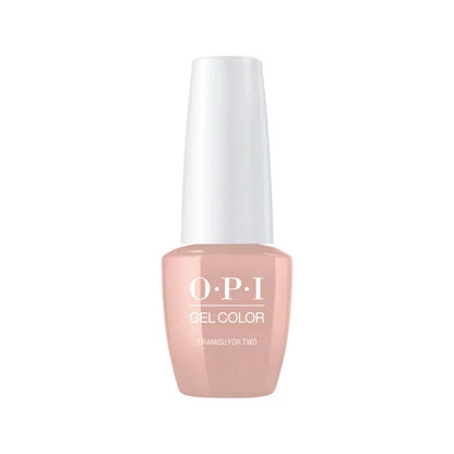 OPI GelColor - Tiramisú para dos - #GC V28