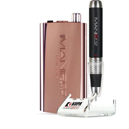Taladro para uñas KUPA Manipro - Rose