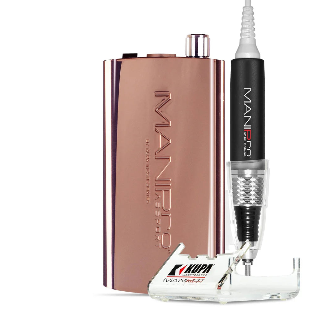 Taladro para uñas KUPA Manipro - Rose
