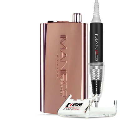 Taladro para uñas KUPA Manipro - Rose