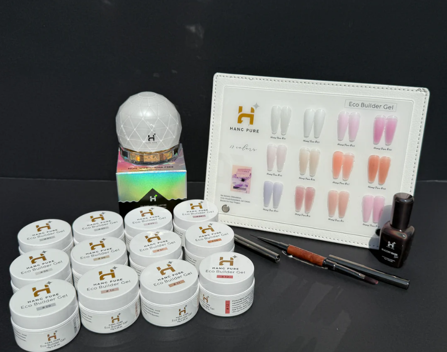 Gel constructor HANG - Colección de 12 