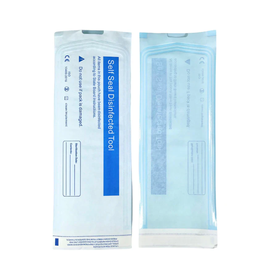 Bolsa esterilizadora