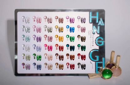 Hang Fashion Cat Eye - 36 Colors