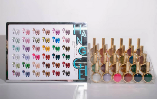 Hang Fashion Cat Eye - 36 Colors