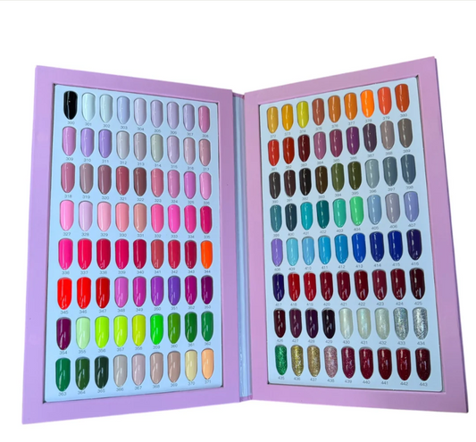 4Ever Four Seasons Gel UV/LED Soak Off complete matching set