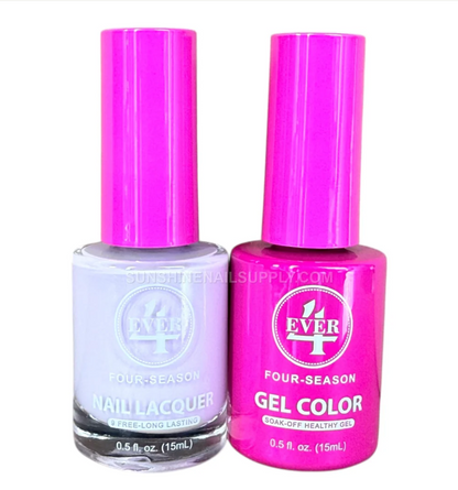 4Ever Four seasons Gel & Lacquer - Spring Collection - Sweet Peony #307