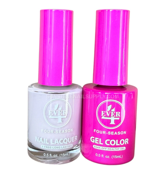 4Ever Four Seasons Gel & Laca - Colección Primavera - Pétalo de Paloma  #313