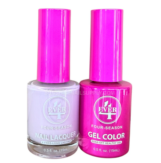 4Ever Four seasons Gel & Lacquer - Spring Collection - Rosewater #315