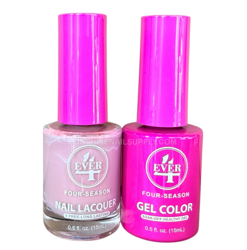 4Ever Four Seasons Gel & Laca - Colección Primavera - Rosa Antiguo  #320