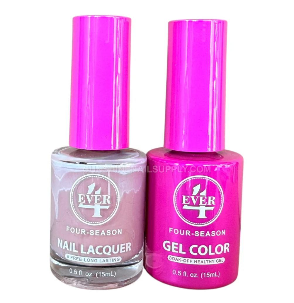 4Ever Four seasons Gel & Lacquer - Spring Collection - Coral Blush #322