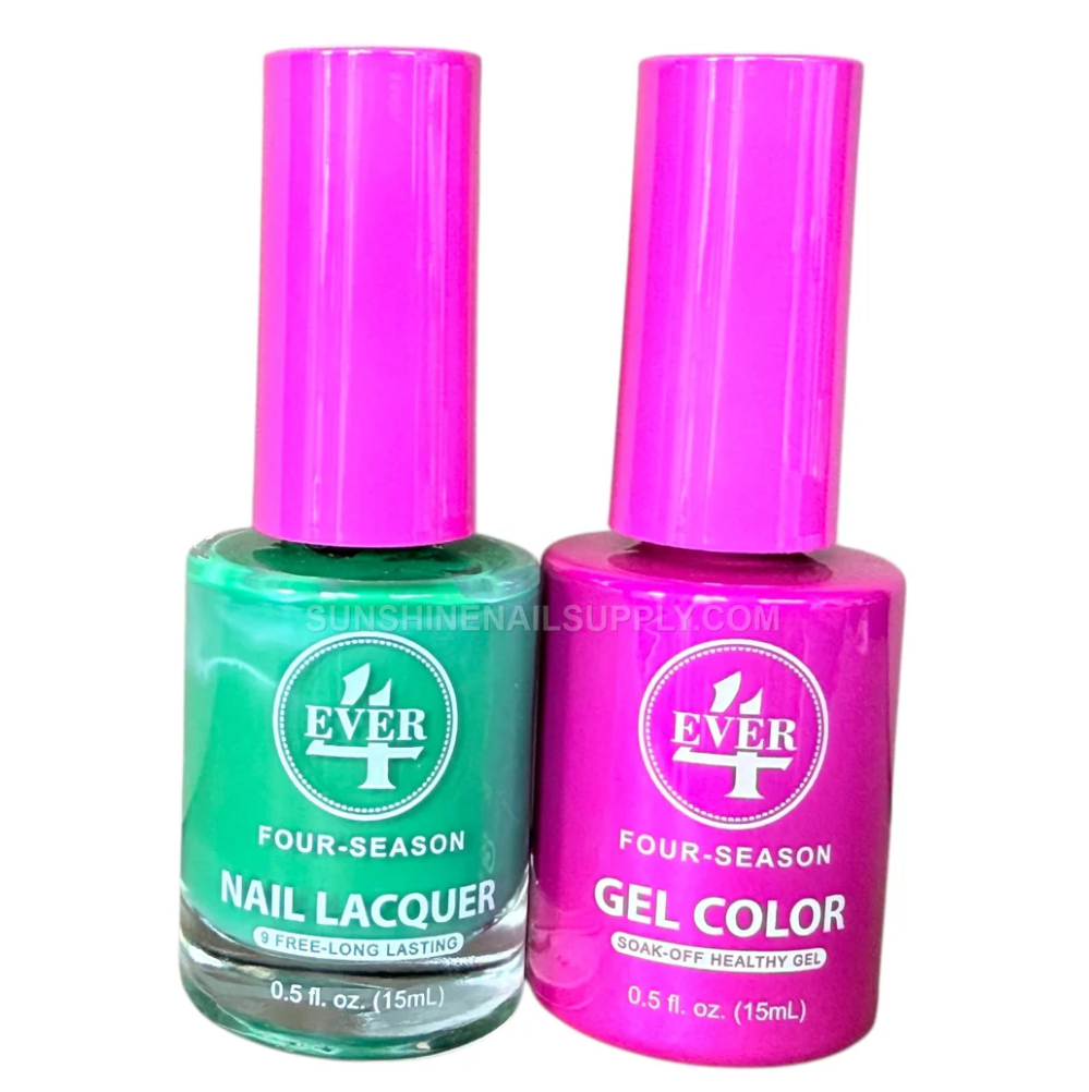 4Ever Four Seasons Gel & Laca - Colección Verano - Deep Fern #363