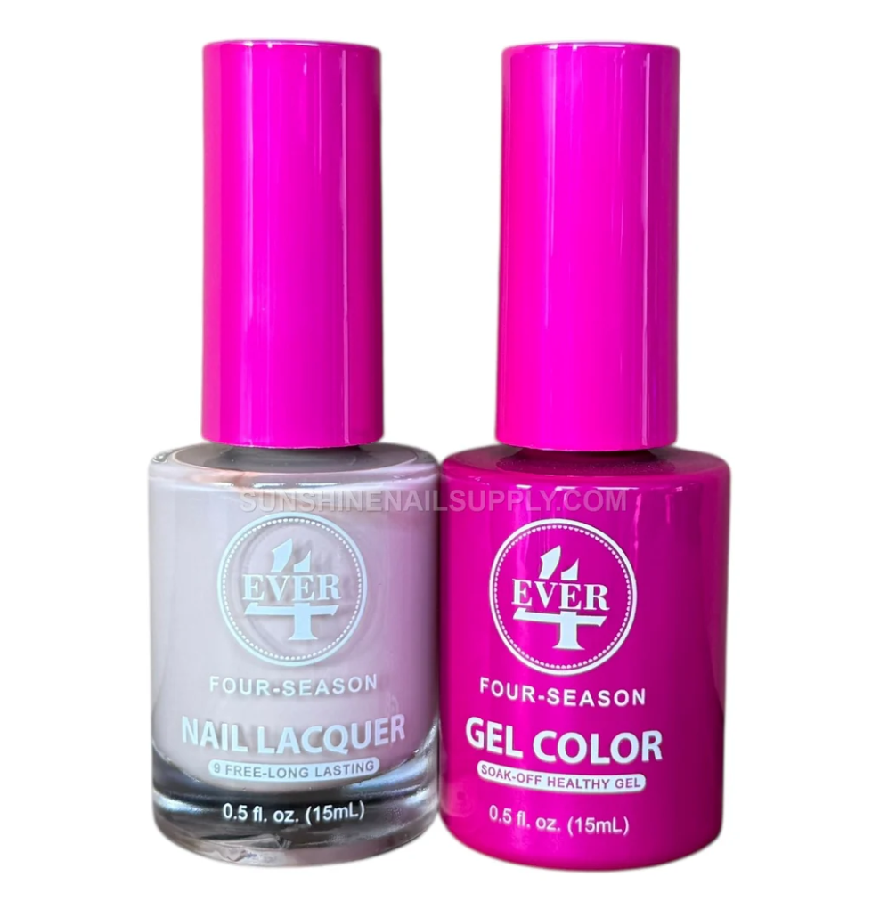 4Ever Four Seasons Gel & Laca - Colección Verano - Champiñón de Bosque  #366