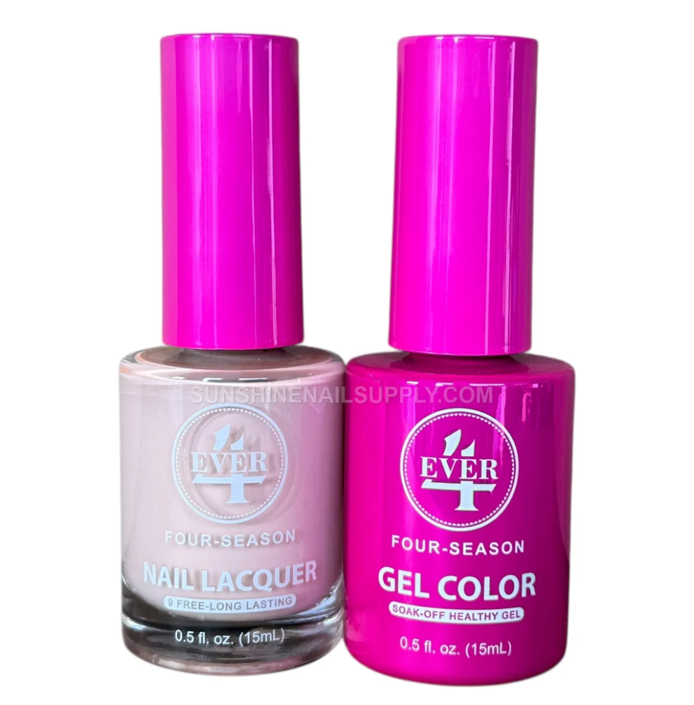 4Ever Four seasons Gel & Lacquer - Summer Collection - Blush Sand #368