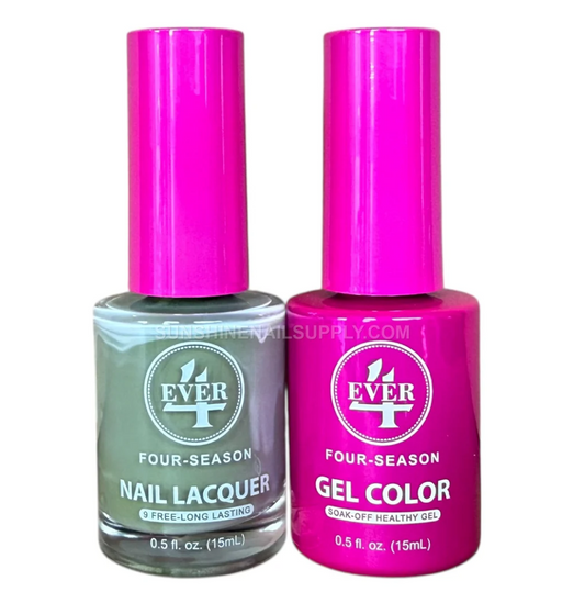 4Ever Four seasons Gel & Lacquer - Fall Collection - Moss Whisper #394