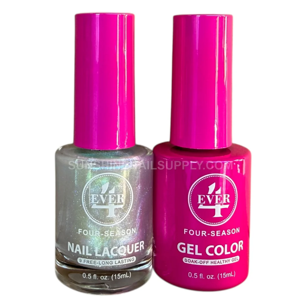 4Ever Four seasons Gel & Lacquer - Winter Collection - Moonlight Veil #431