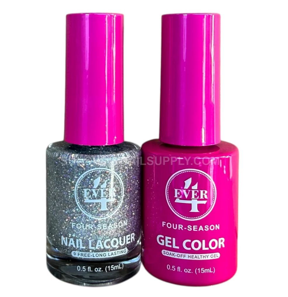 4Ever Four seasons Gel & Lacquer - Winter Collection - Diamond Dust #433