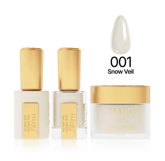 Hang Moonlight Collection #01 - Snow Veil
