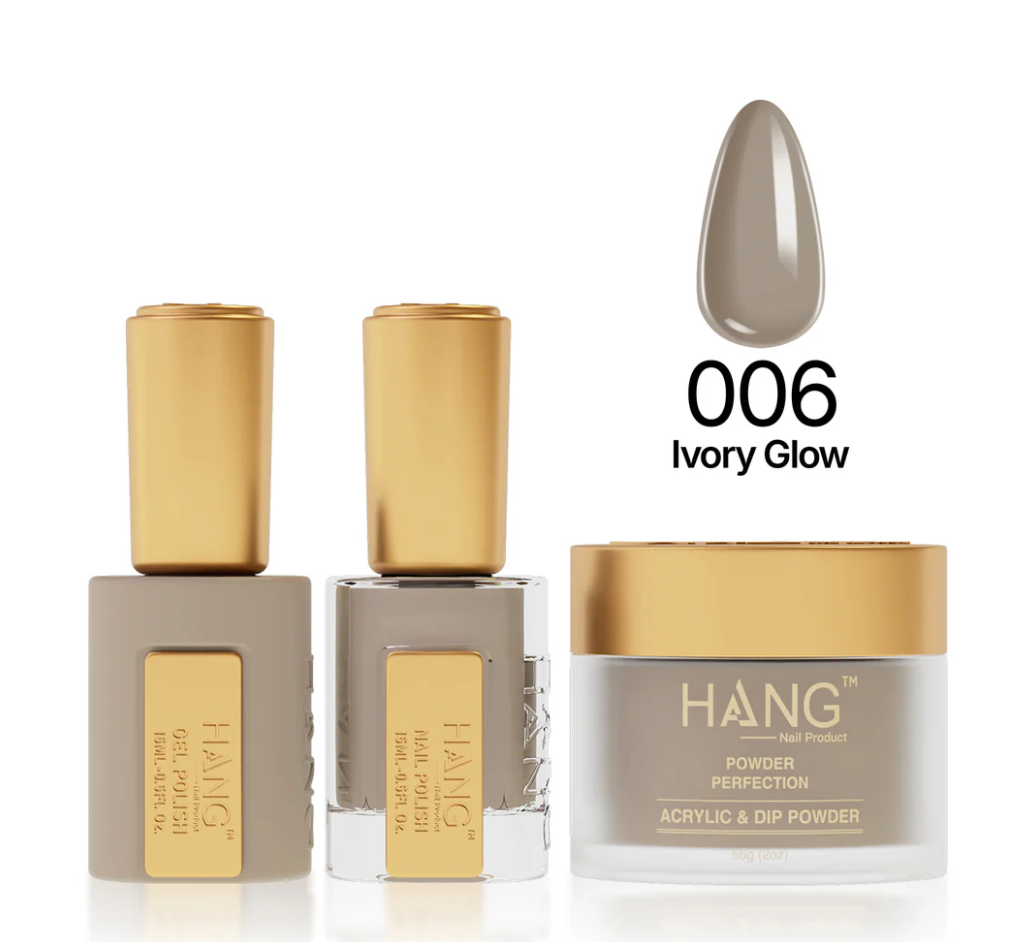 Hang Moonlight Collection #06 - Ivory Glow