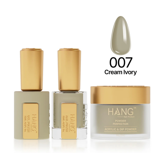 Hang Moonlight Collection #07 - Cream Ivory