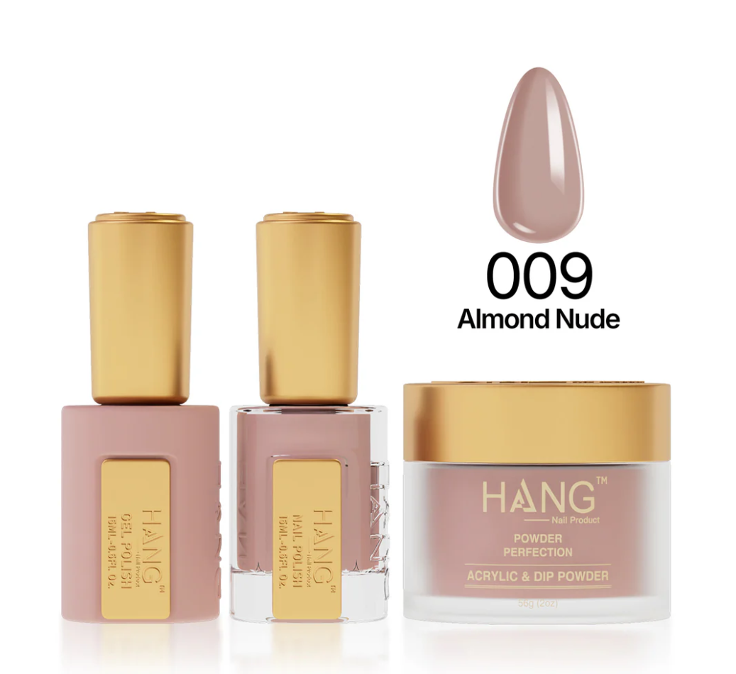 Hang Moonlight Collection #09 - Almond Nude