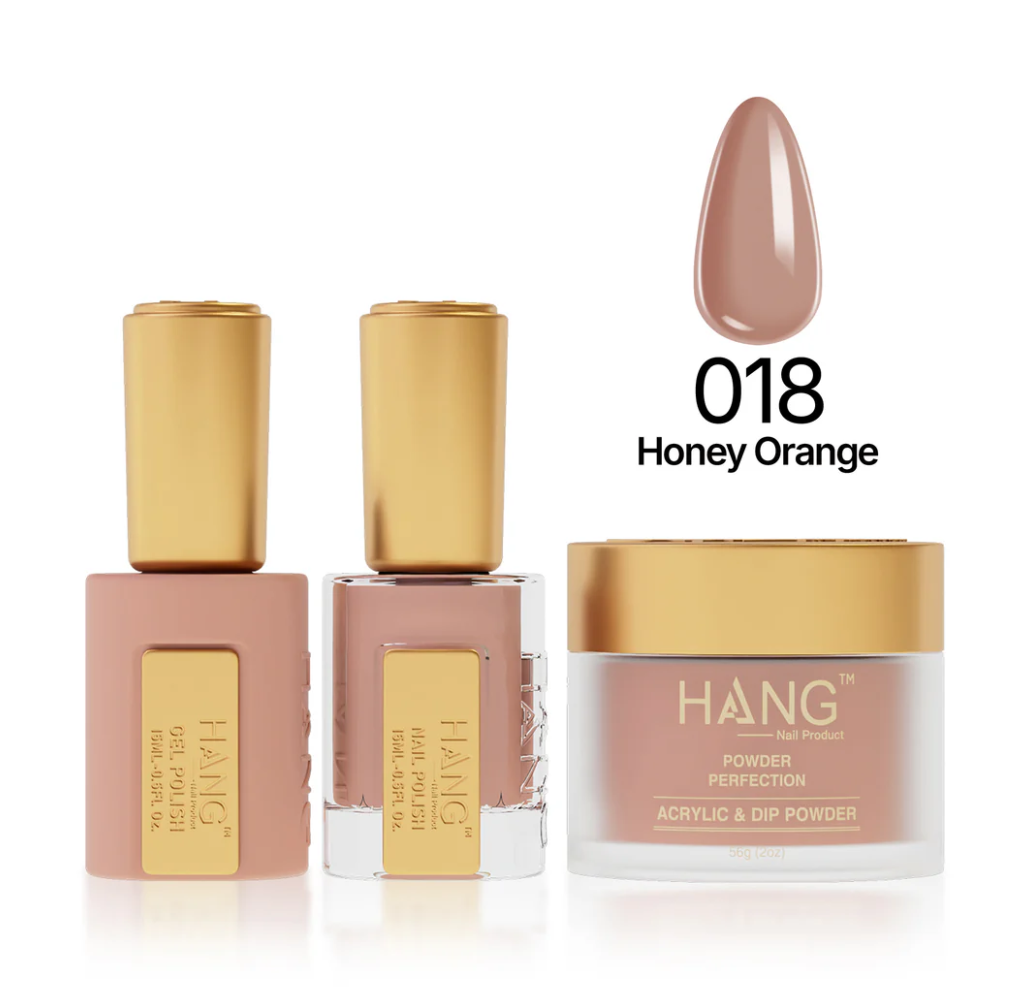 Hang Moonlight Collection #18 - Honey Orange