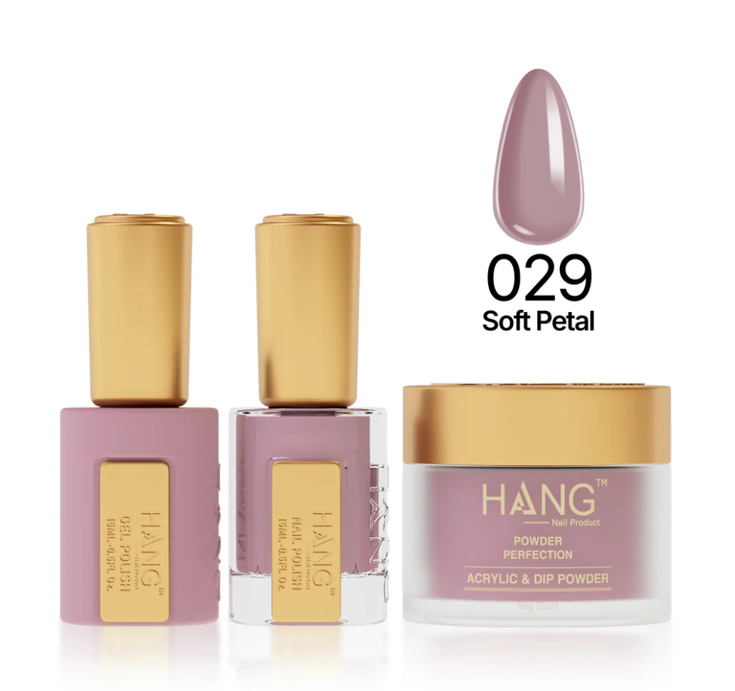Hang Moonlight Collection #29 - Soft Petal