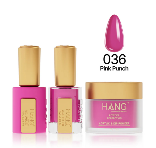 Hang Moonlight Collection #36 - Pink Punch