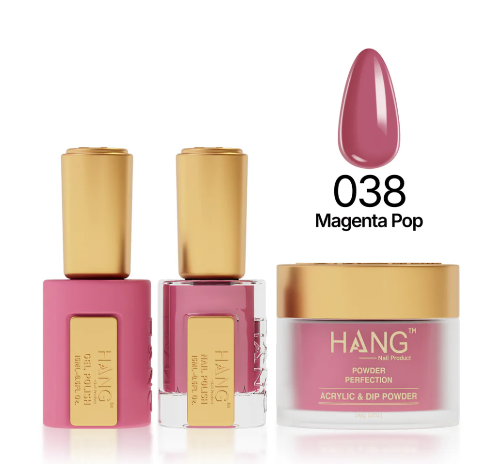 Hang Moonlight Collection #38 - Magenta Pop