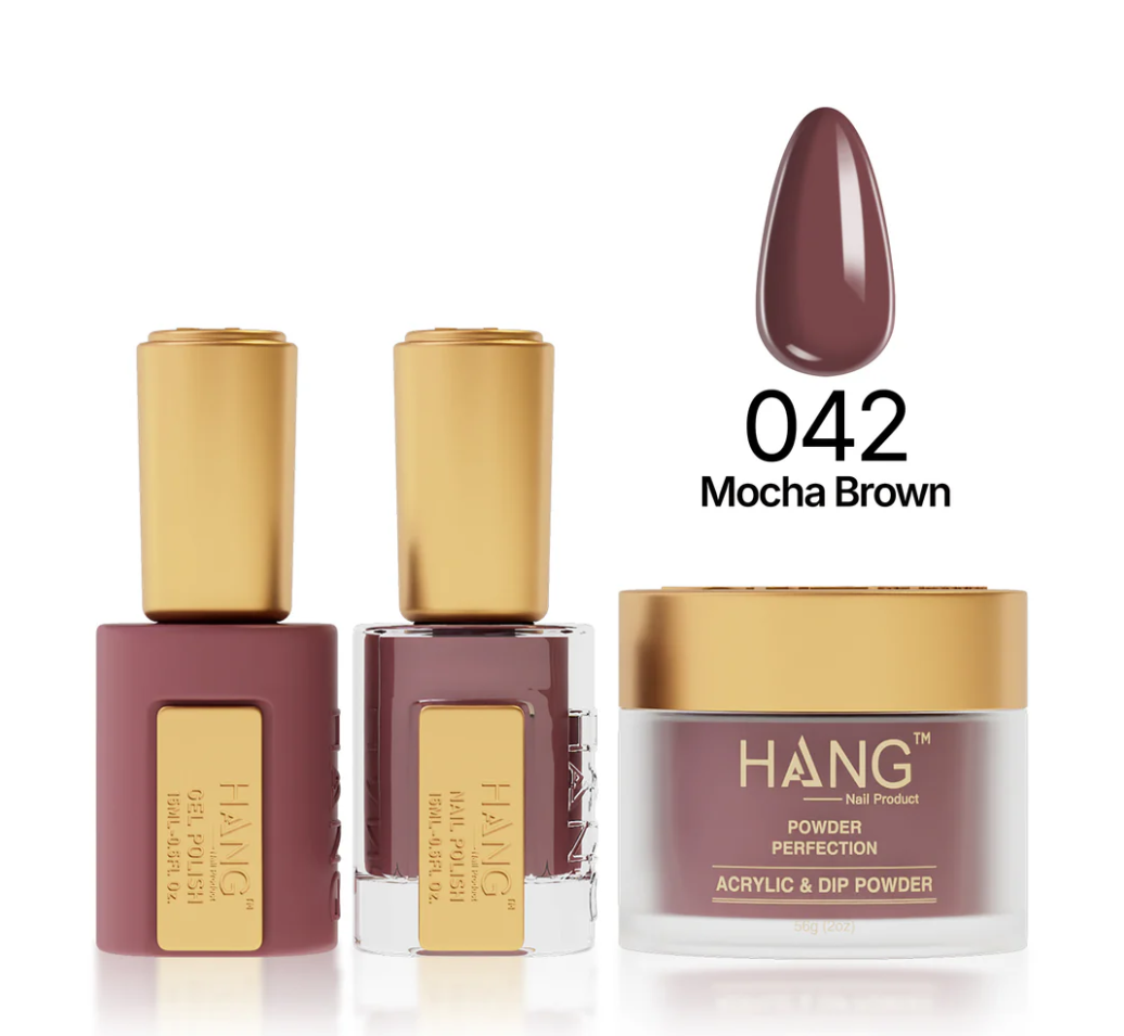 Hang Moonlight Collection #42 - Mocha Brown