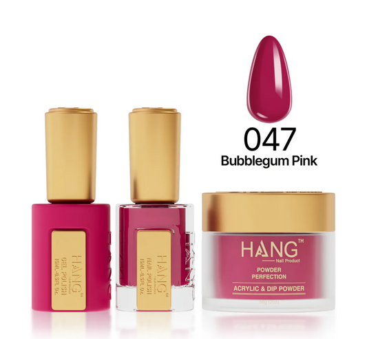 Hang Moonlight Collection #47 - Bubblegum Pink