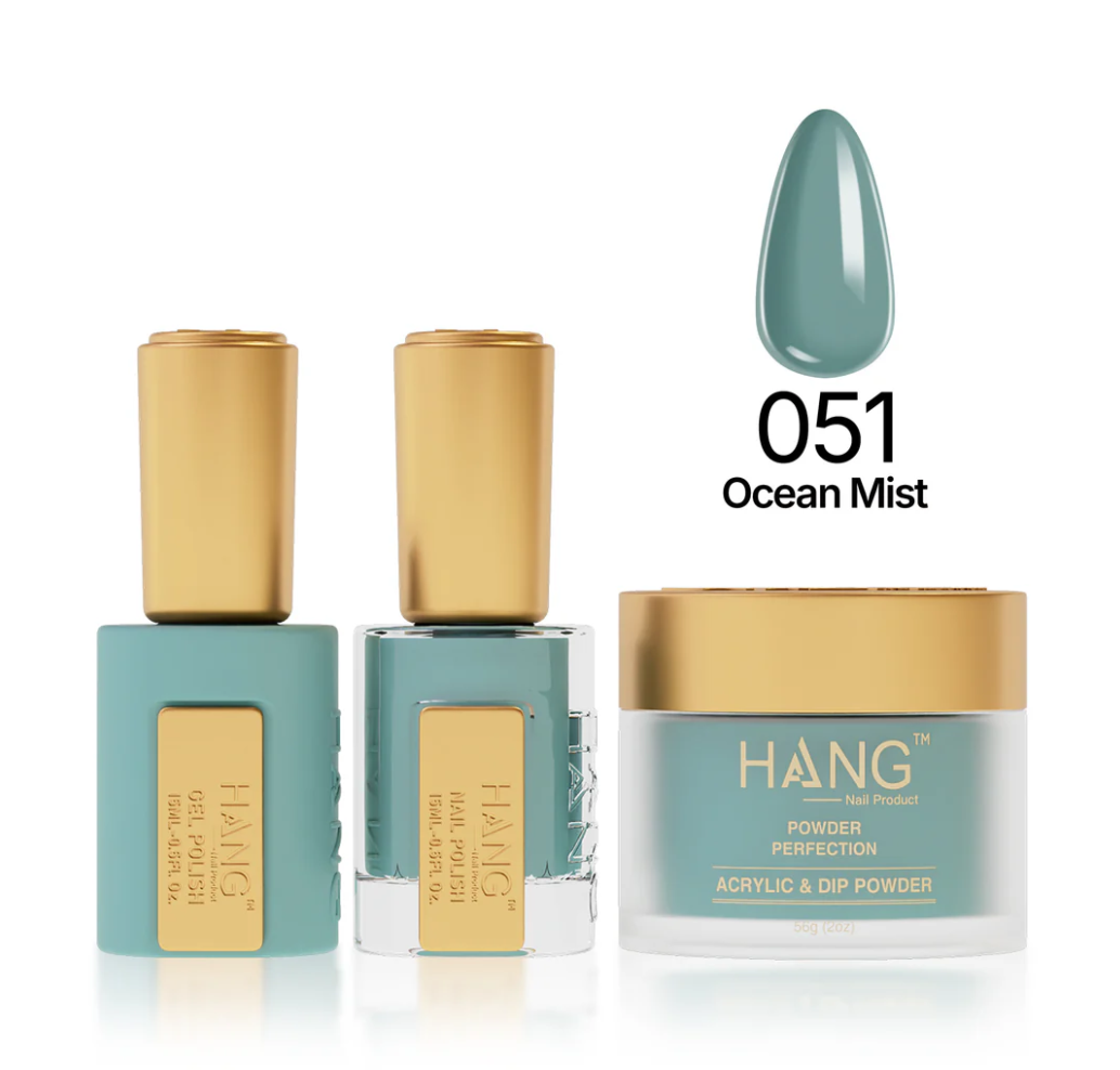 Hang Moonlight Collection #51 - Ocean Mist