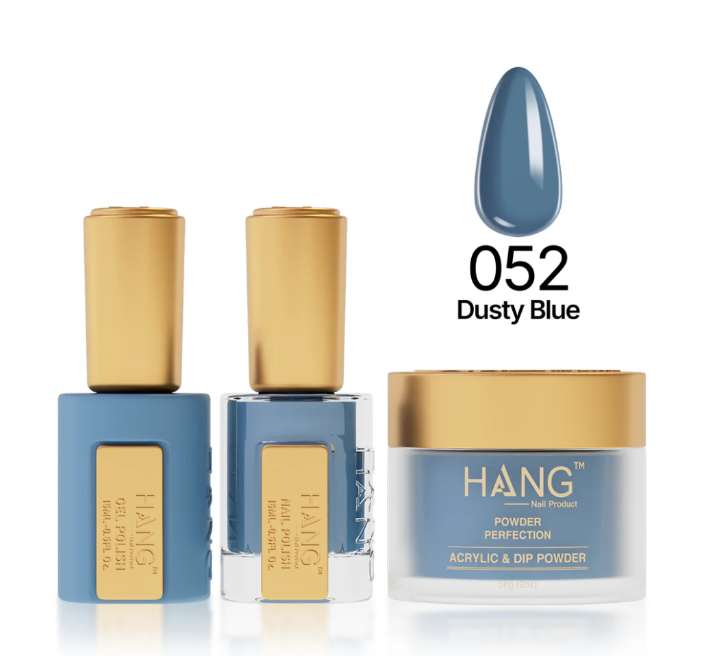 Hang Moonlight Collection #52 - Dusty Blue