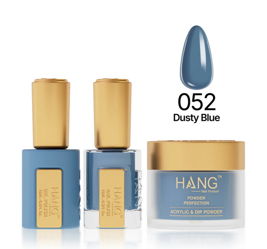 Hang Moonlight Collection #52 - Dusty Blue