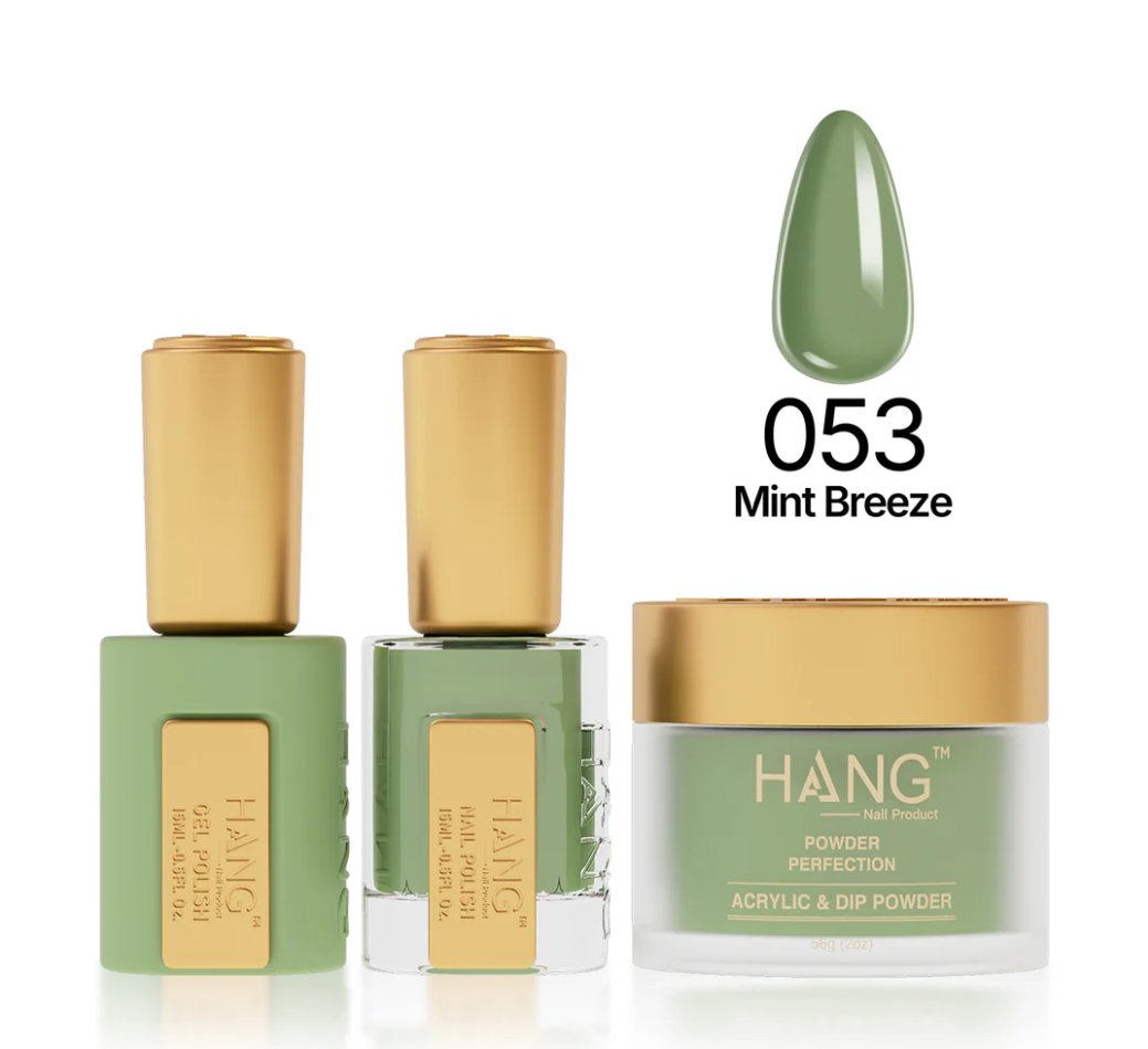 Hang Moonlight Collection #53 - Mint Breeze