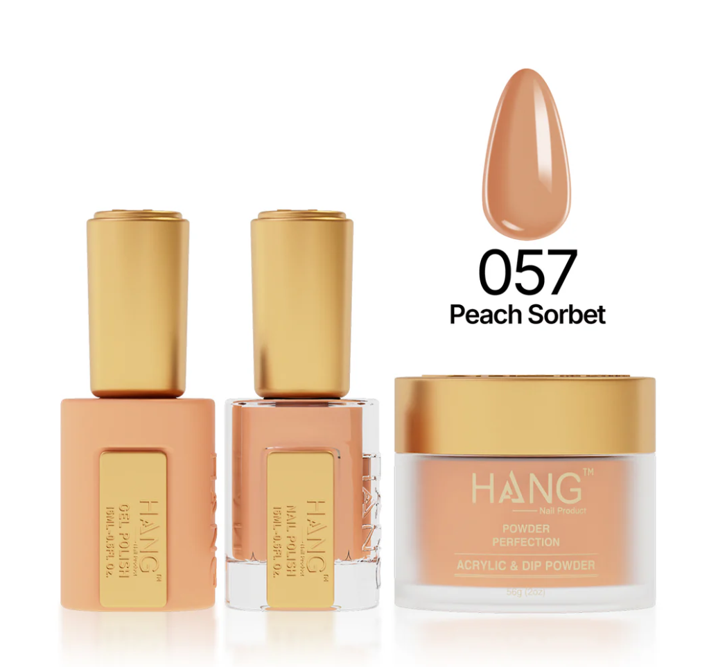 Hang Moonlight Collection #57 - Peach Sorbet