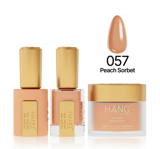 Hang Moonlight Collection #57 - Peach Sorbet