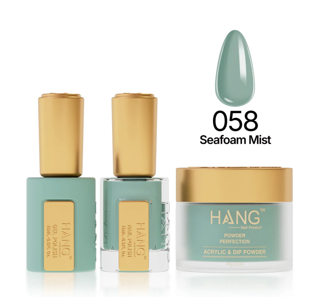 Hang Moonlight Collection #58 - Seafoam Mist