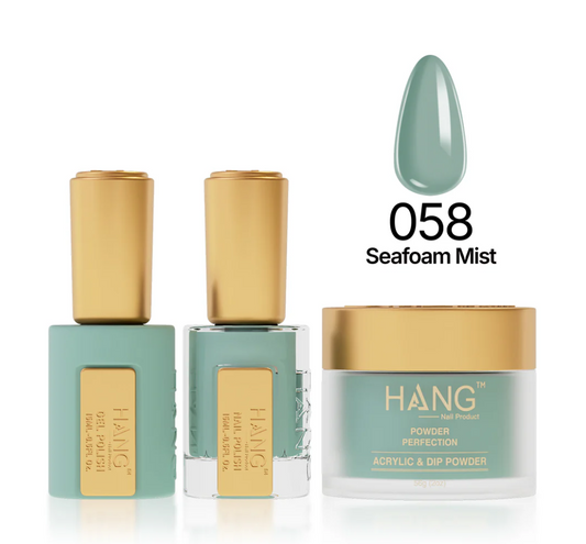 Hang Moonlight Collection #58 - Seafoam Mist
